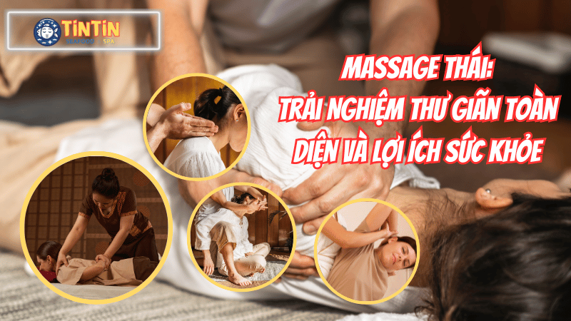 massage thái